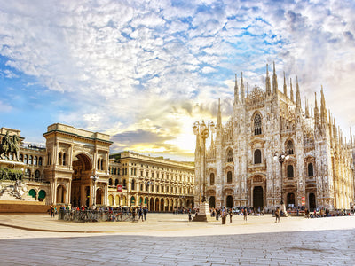 Top 5 things to do in Milan, Italy.