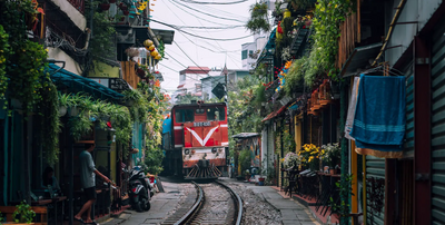 Top 6 Things to do in Hanoi, Vietnam on a Budget.