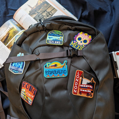 Iron-On Patches