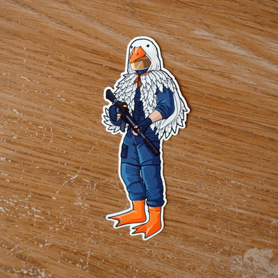 Counter Strike Halloween Vinyl Stickers