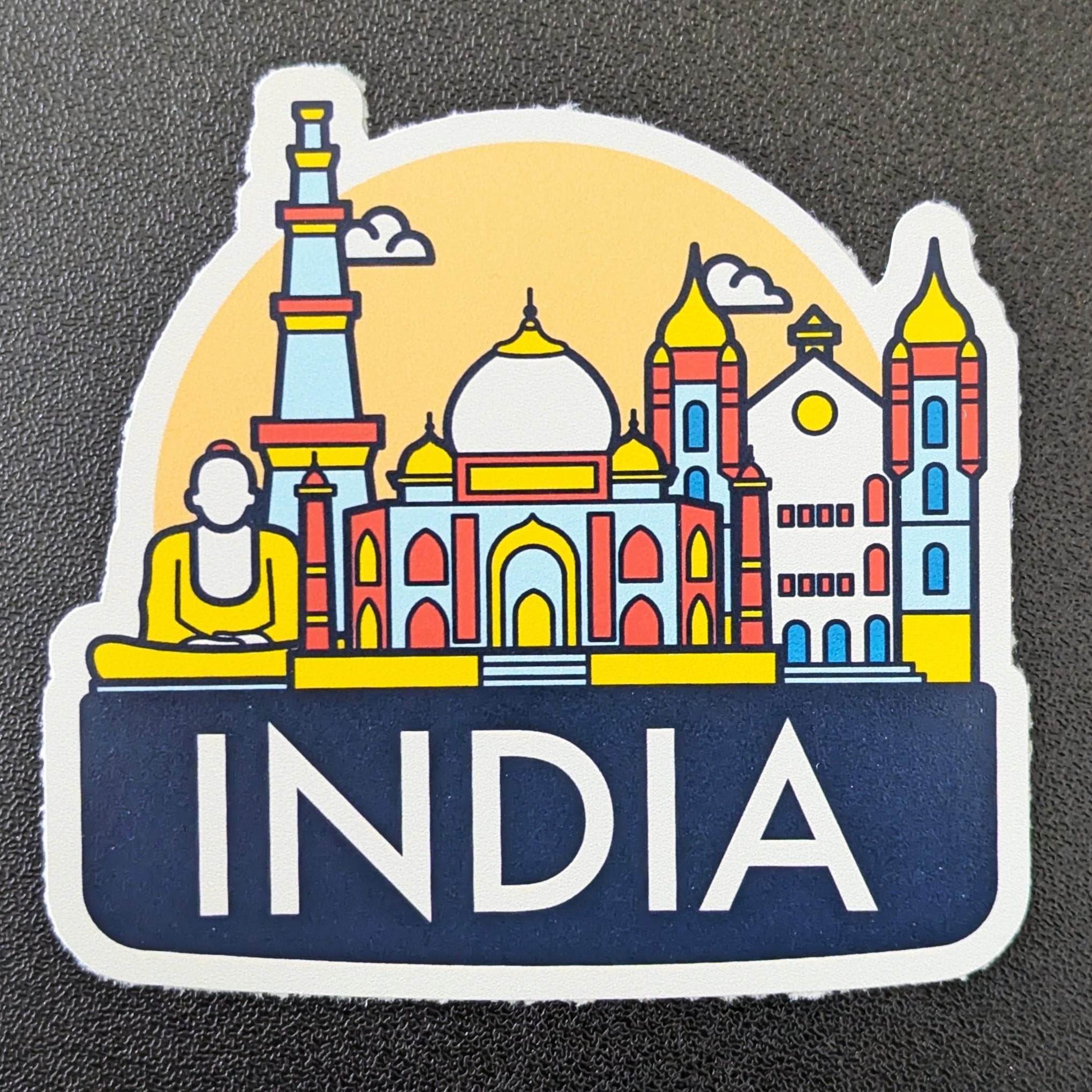 India 3