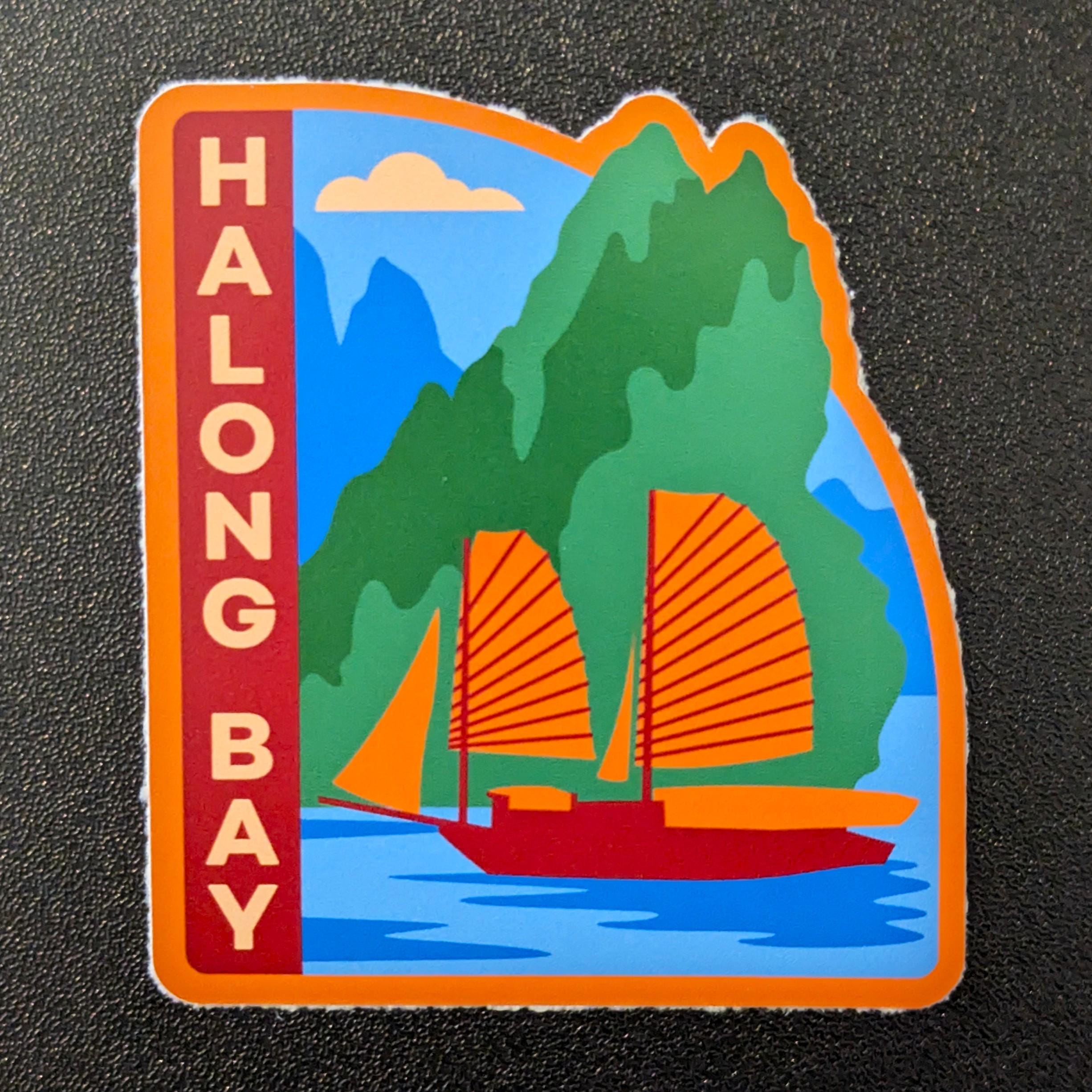 Halong Bay Vietnam 3