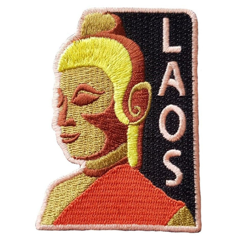 Laos Patch