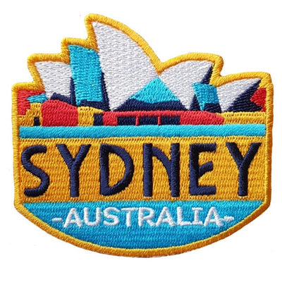 Sydney Australia Patch