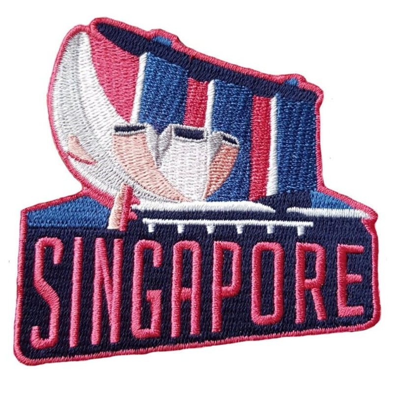 Singapore Patch