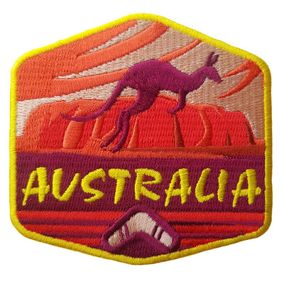 Australia Patch