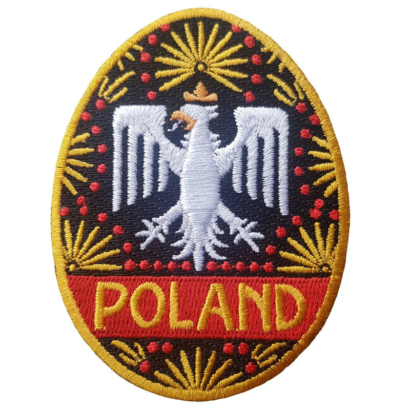 Poland Patch