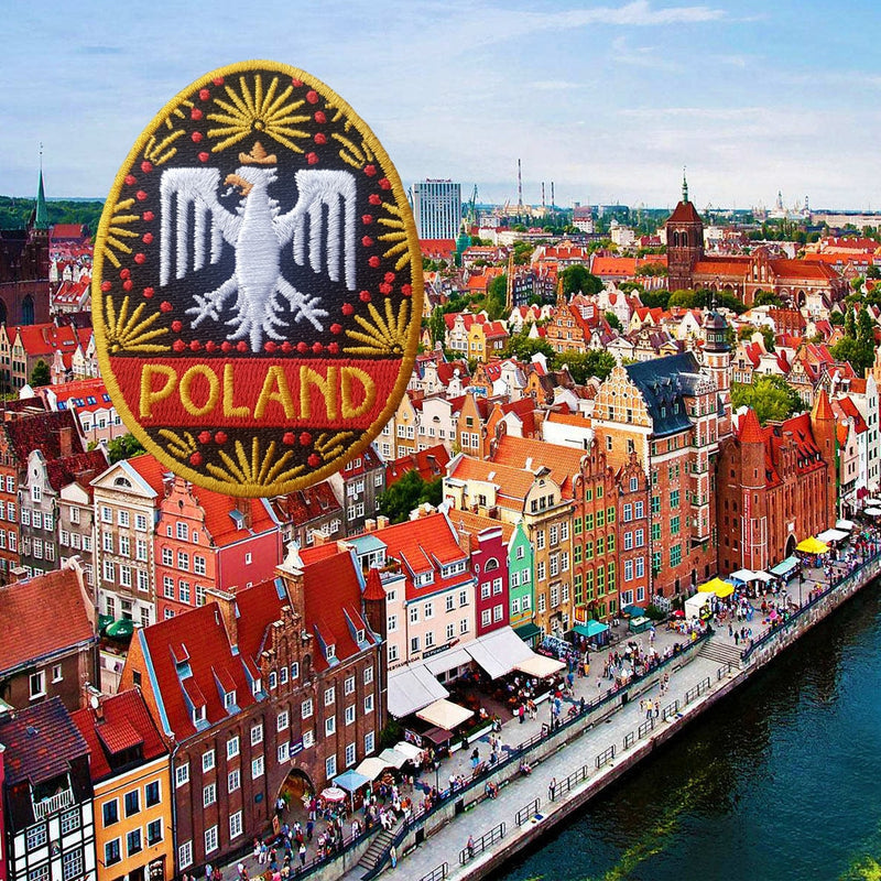 Poland Patch