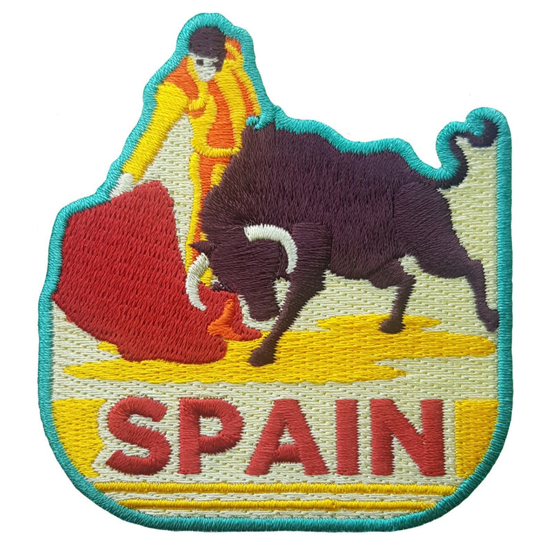 Spain Patch