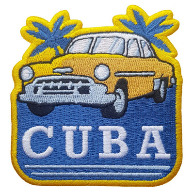 Cuba Patch