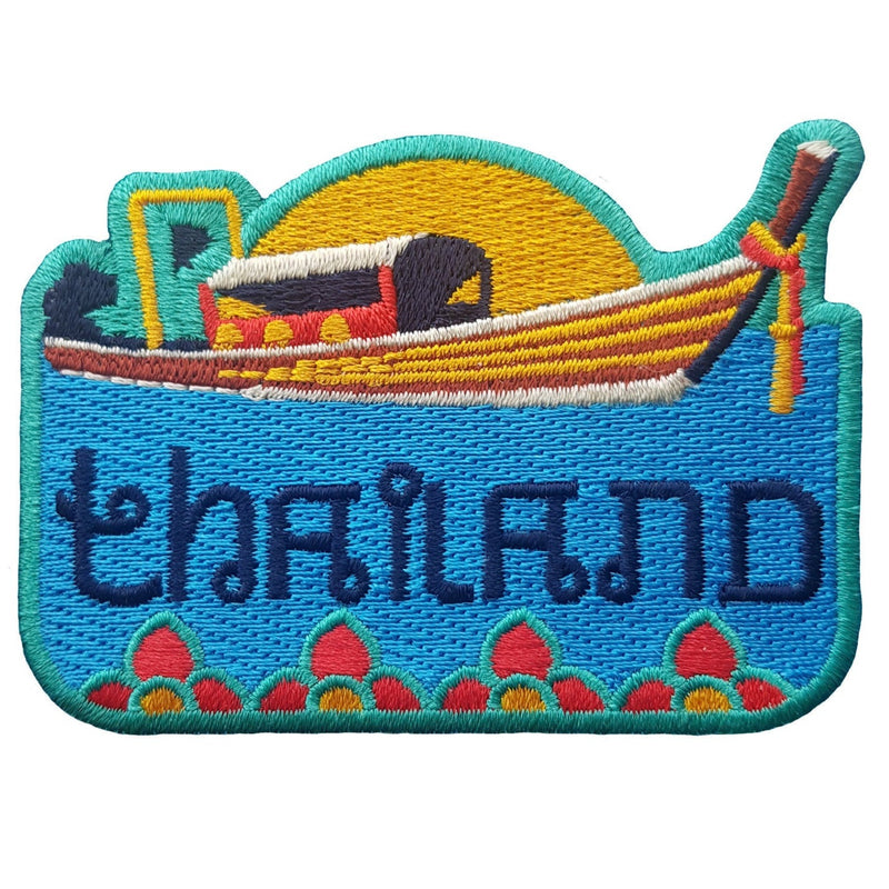 Thailand Patch