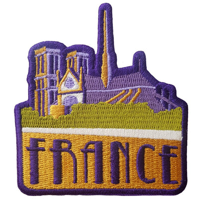 France Patch