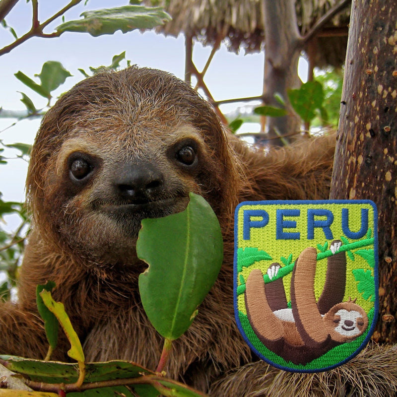 Peru Patch