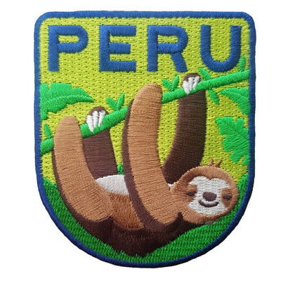 Peru Patch