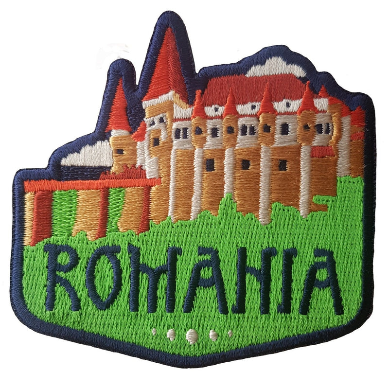 Romania Patch