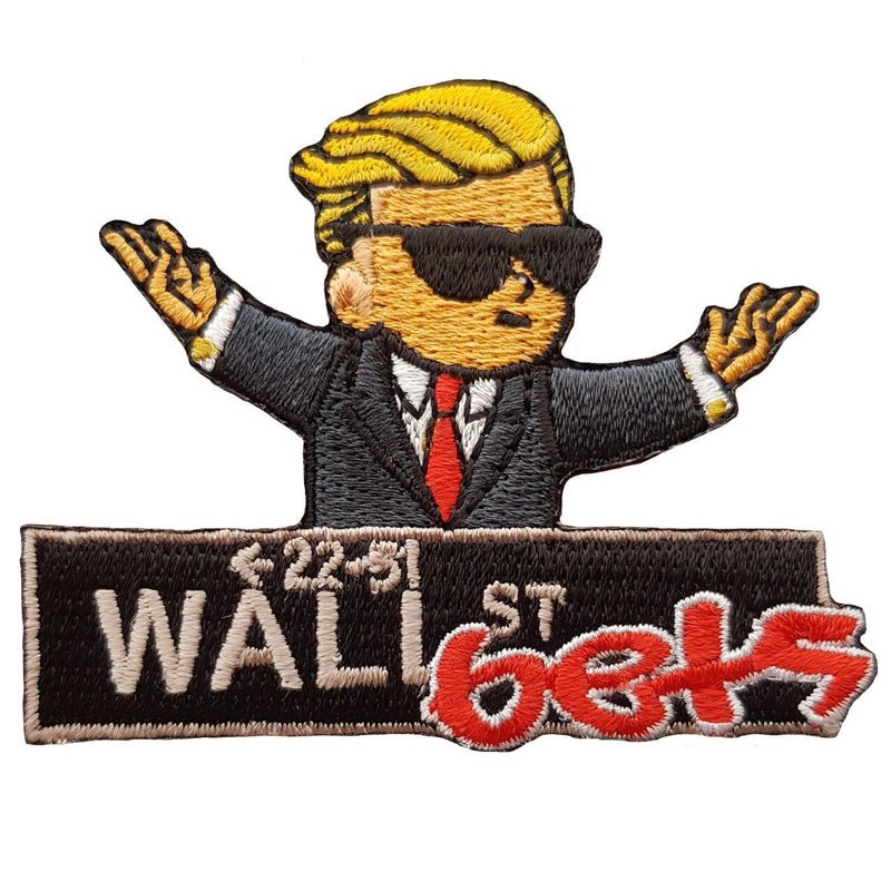 Wall Street Bets Patch