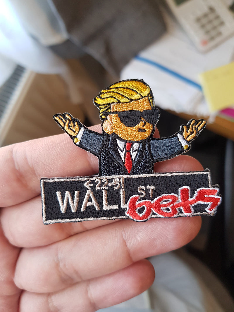 Wall Street Bets Patch