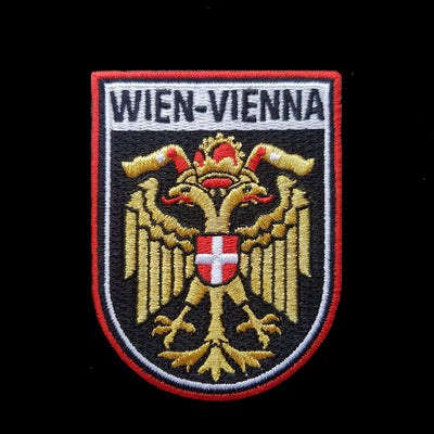 Vienna - Wein Austria Patch