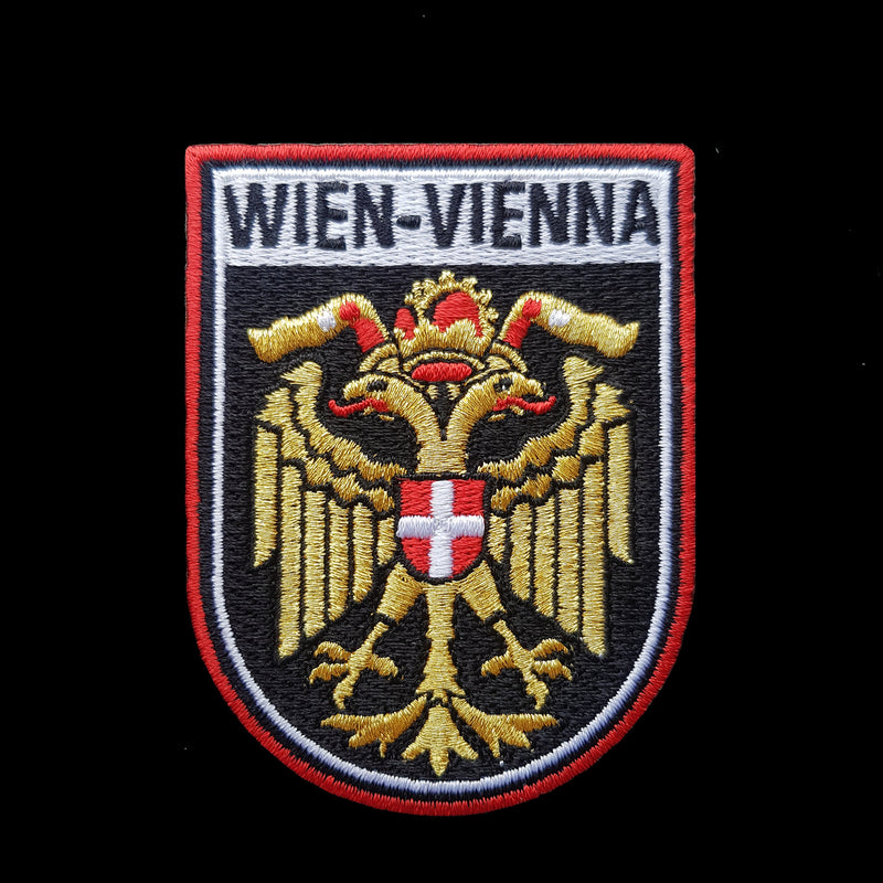 Vienna - Wein Austria Patch