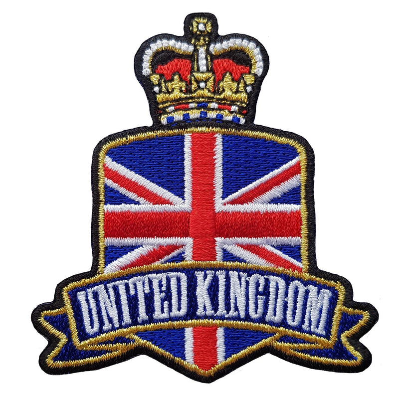 United Kingdom Patch