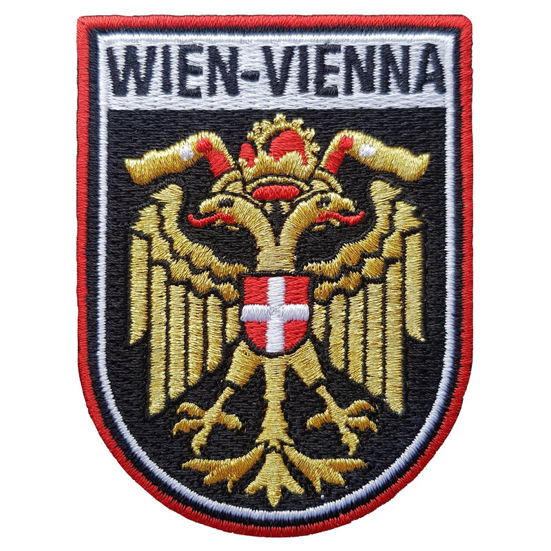 Vienna - Wein Austria Patch