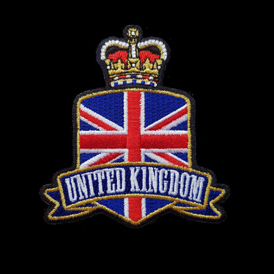 United Kingdom Patch