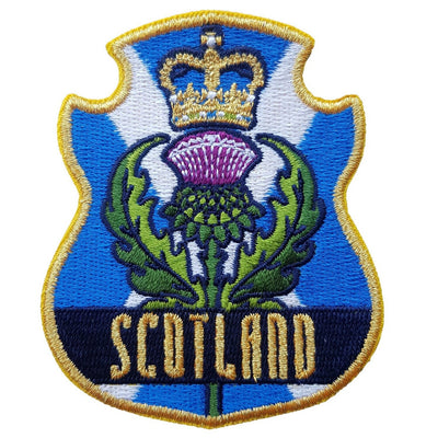 Scotland Patch