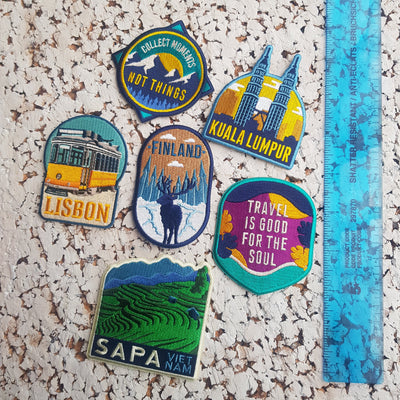 Kuala Lumpur Patch