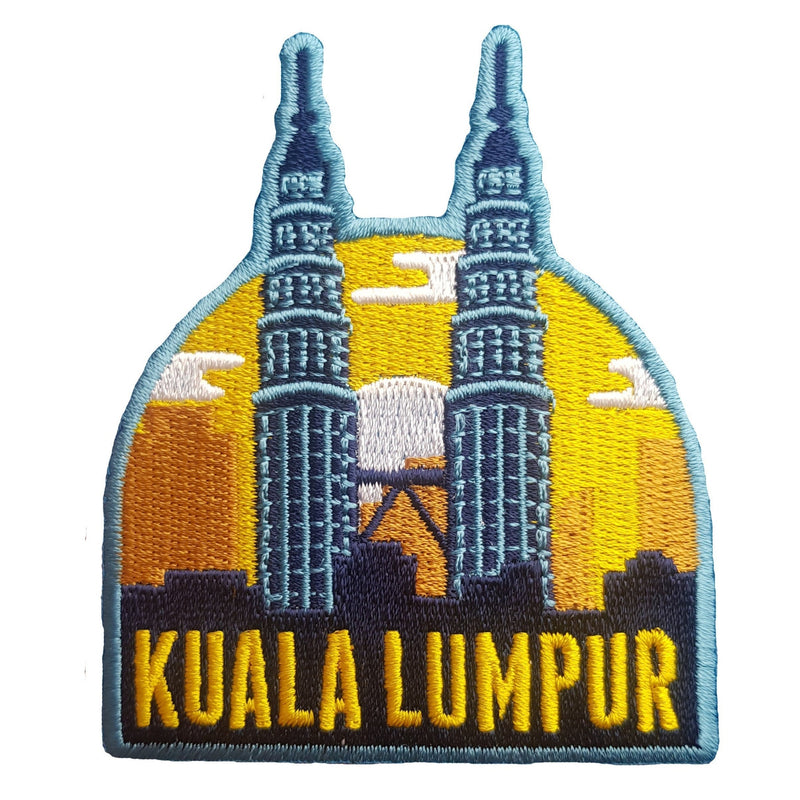 Kuala Lumpur Patch