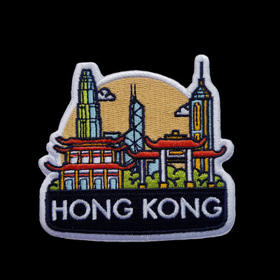 Hong Kong Patch