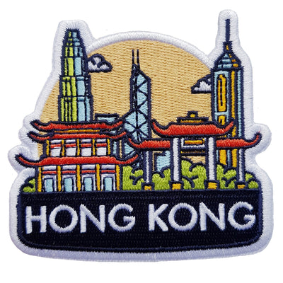 Hong Kong Patch