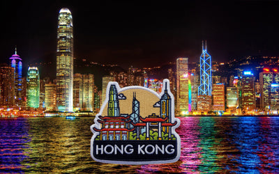 Hong Kong Patch