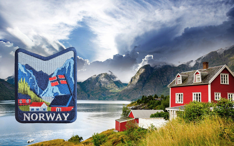 Norway Patch