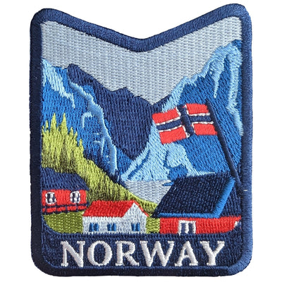 Norway Patch