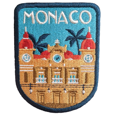 Monaco Patch