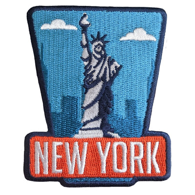 New York USA Patch
