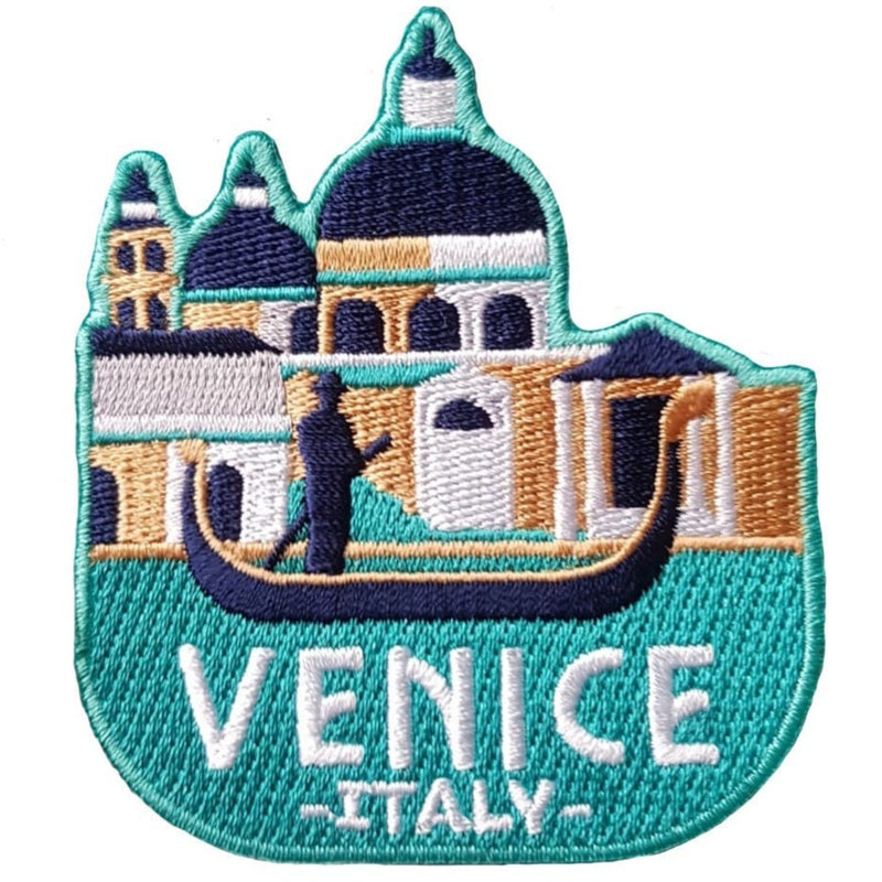 Venice Italy Patch