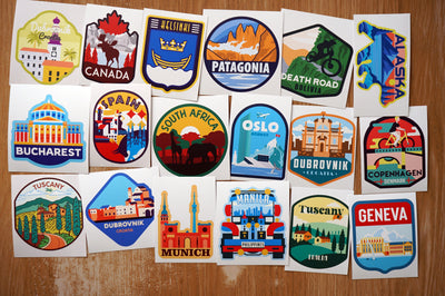 Portugal Vinyl Sticker