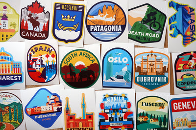 Argentina Vinyl Sticker