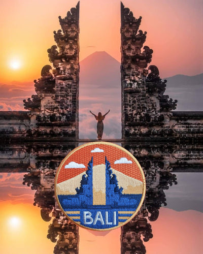 Bali, Indonesia Patch