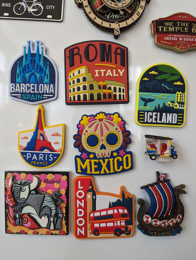 Mexico Fridge Magnet