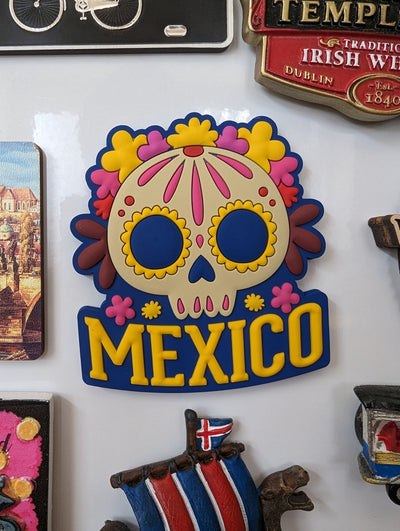 Mexico Fridge Magnet
