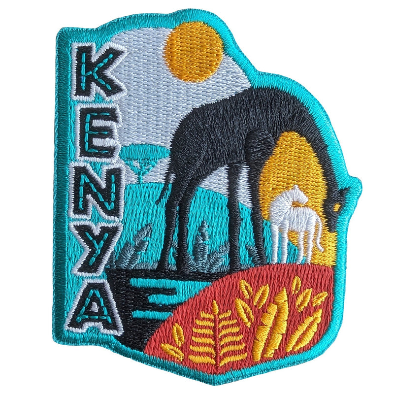 Kenya Patch