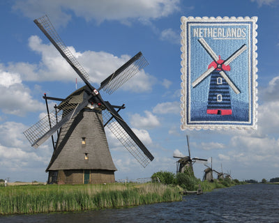 The Netherland Patch