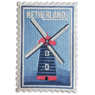 The Netherland Patch