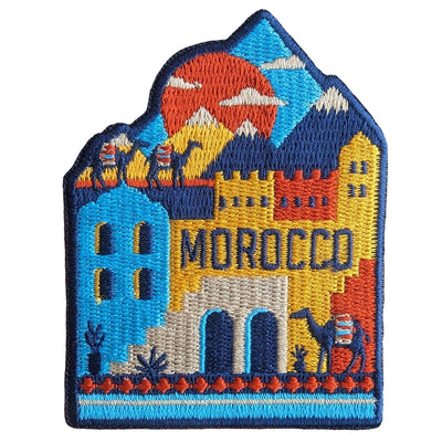 Morocco Patch