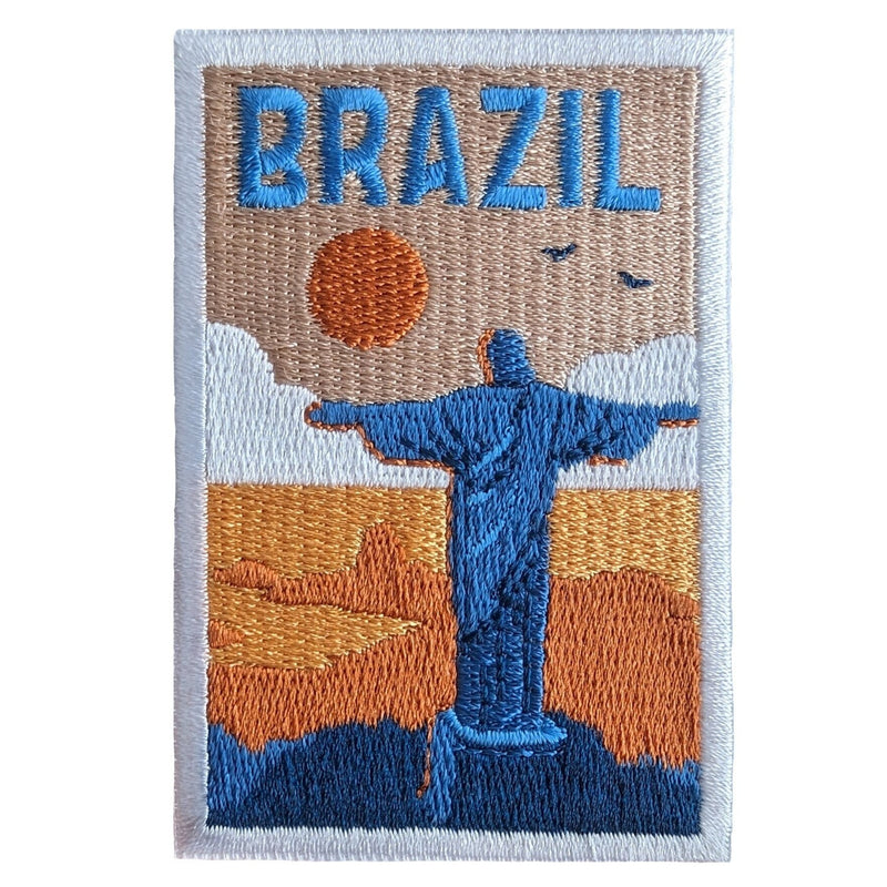 Brazil Patch