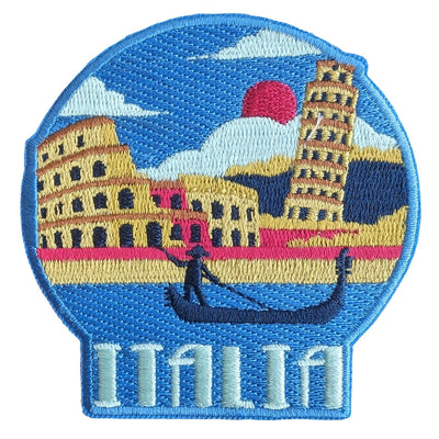 Italy Patch