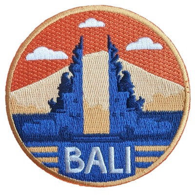 Bali, Indonesia Patch